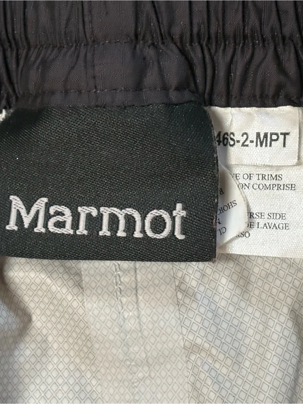 Marmot men’s lightweight